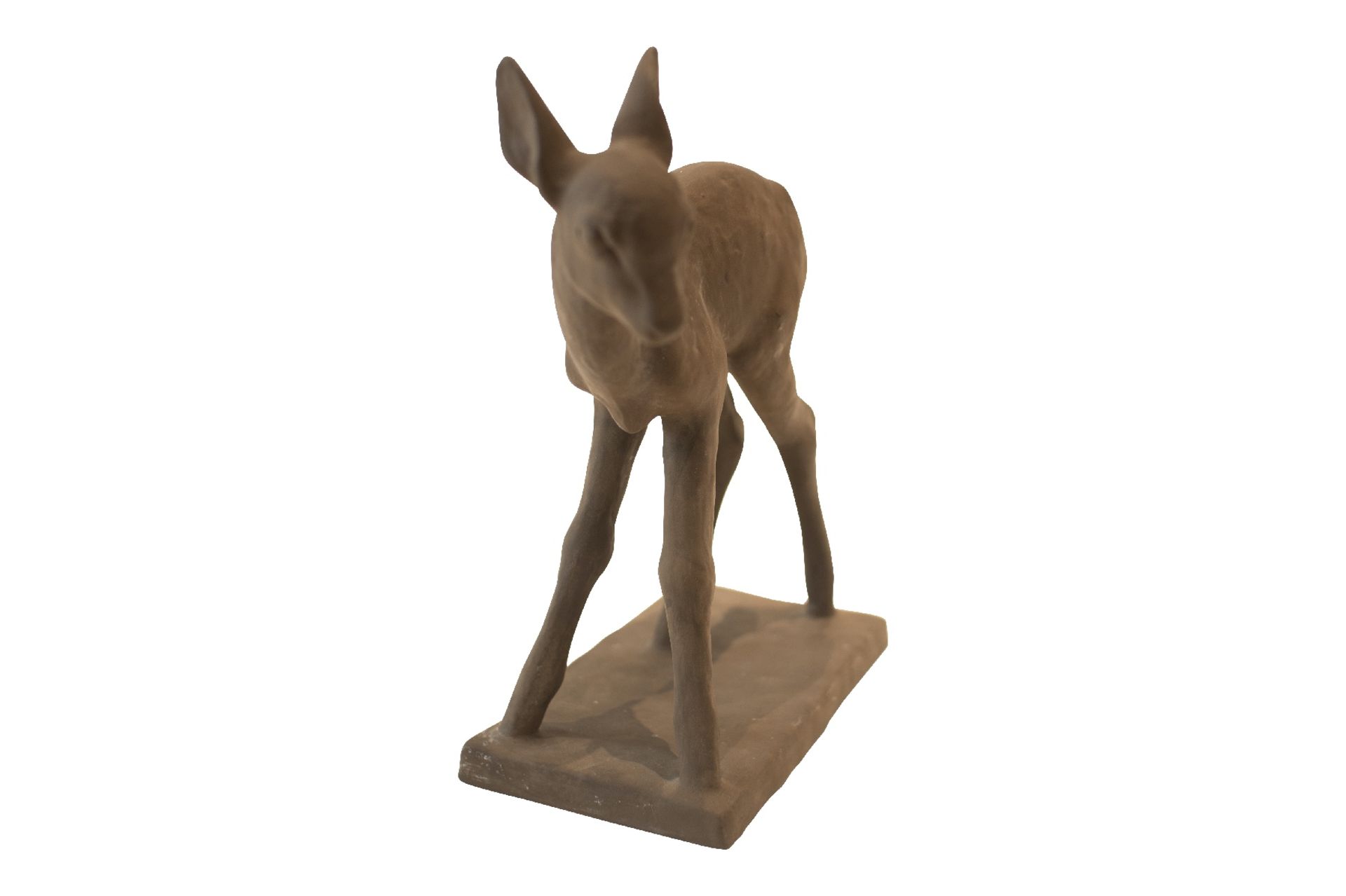 Else Bach (1899–1951), Standing Fawn - Image 2 of 7