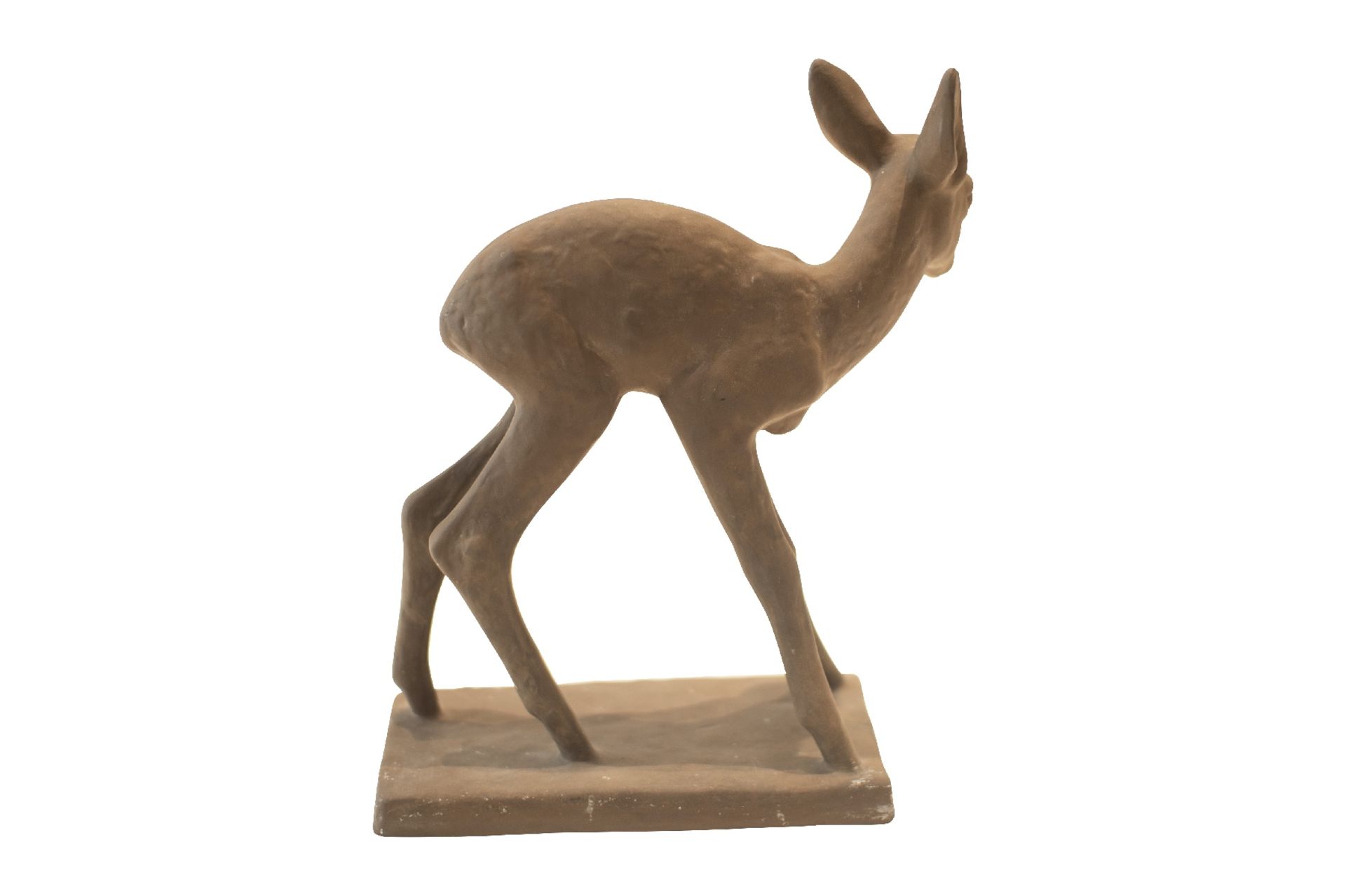 Else Bach (1899–1951), Standing Fawn - Image 3 of 7