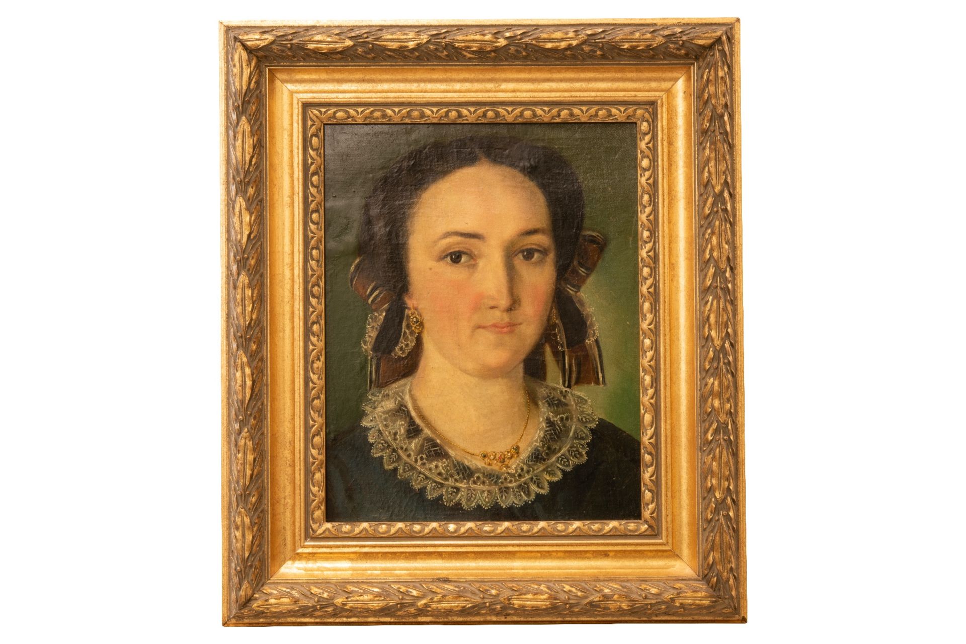 Maler des 20. Jahrhundert, Portrait einer Dame