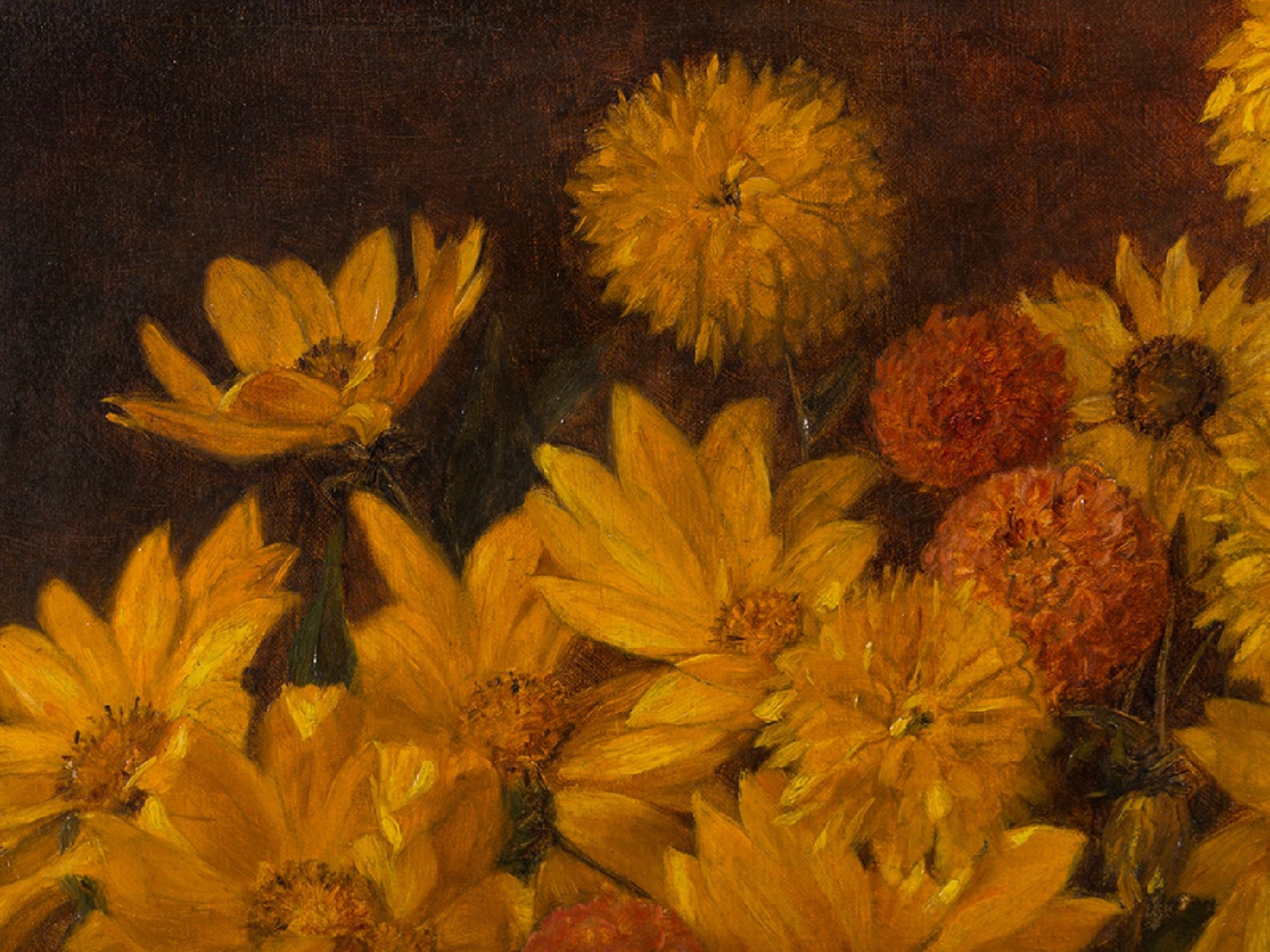 Marcel Kammerer (1878-1959), Blumenstillleben - Bild 7 aus 10