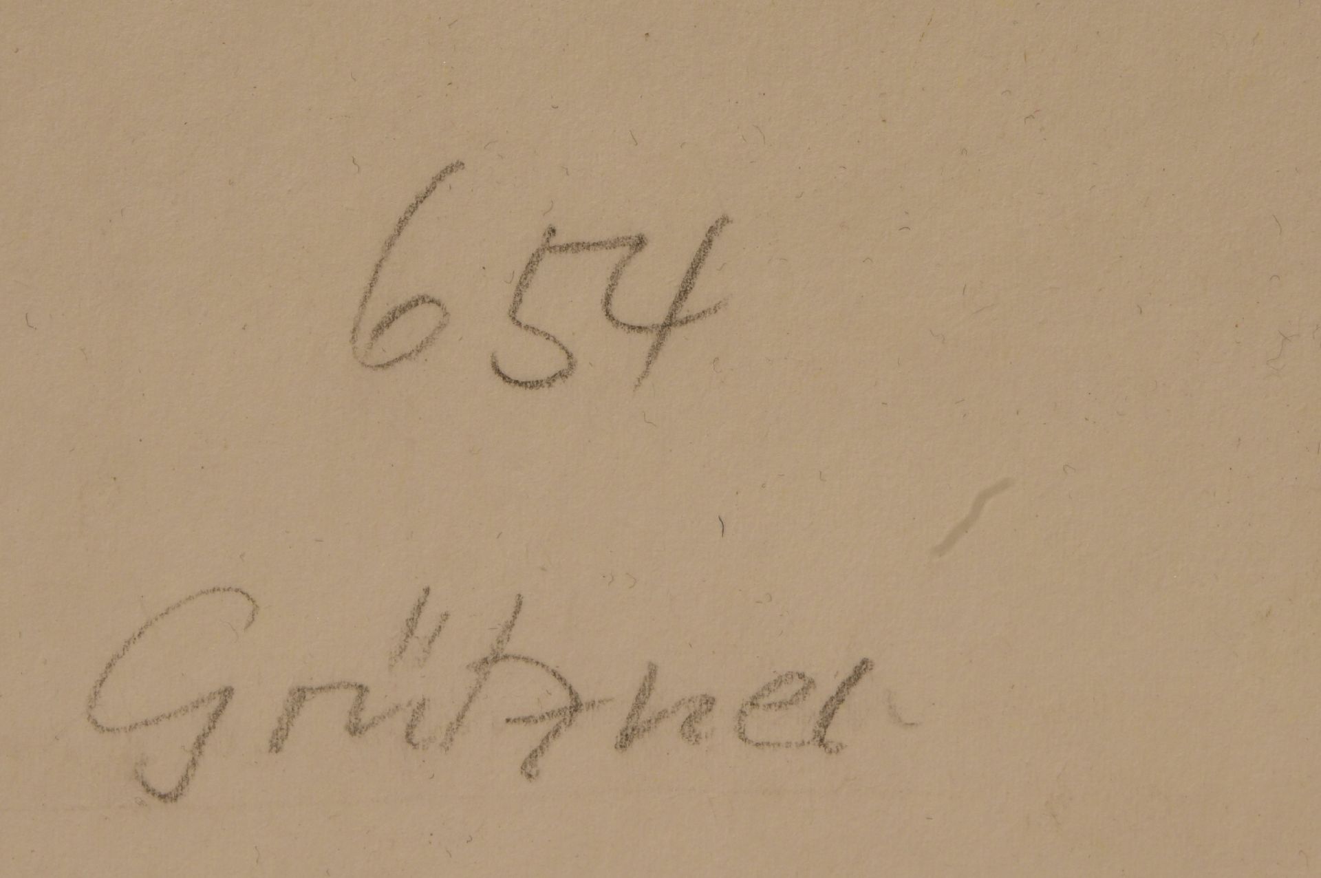 Eduard von Gruetzner (1846-1925), Noten lesender Ordensbruder - Bild 5 aus 5