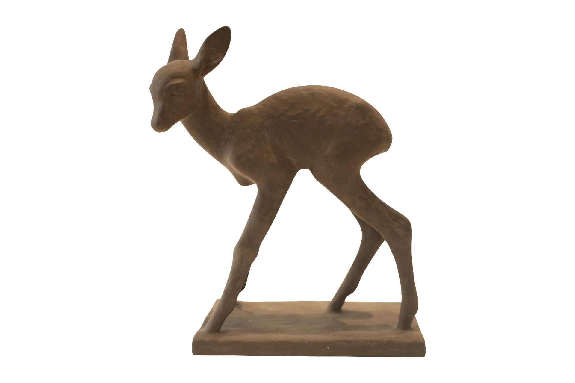 Else Bach (1899–1951), Standing Fawn - Image 6 of 7