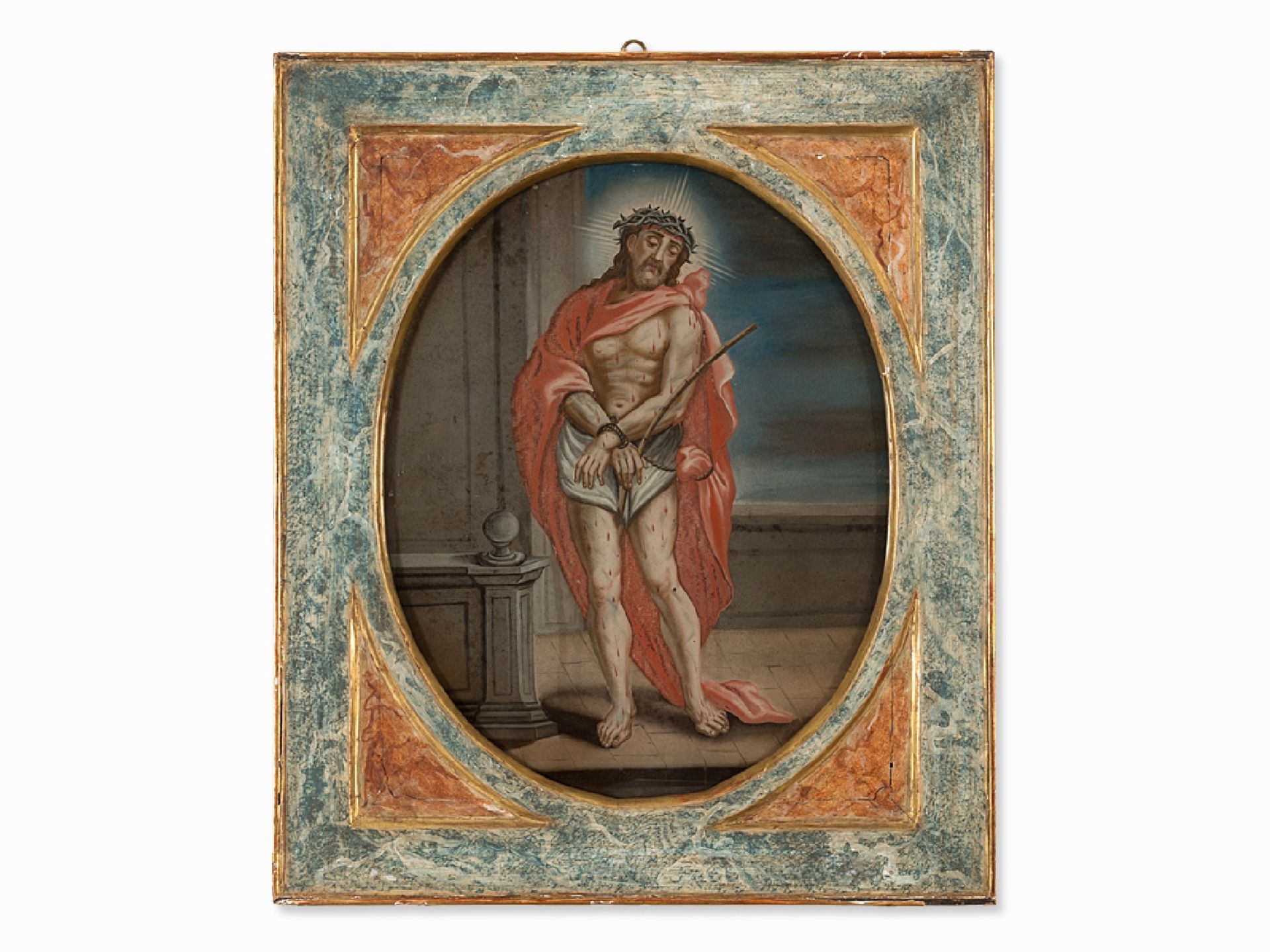 Unbekannter Kuenstler, Ecce Homo