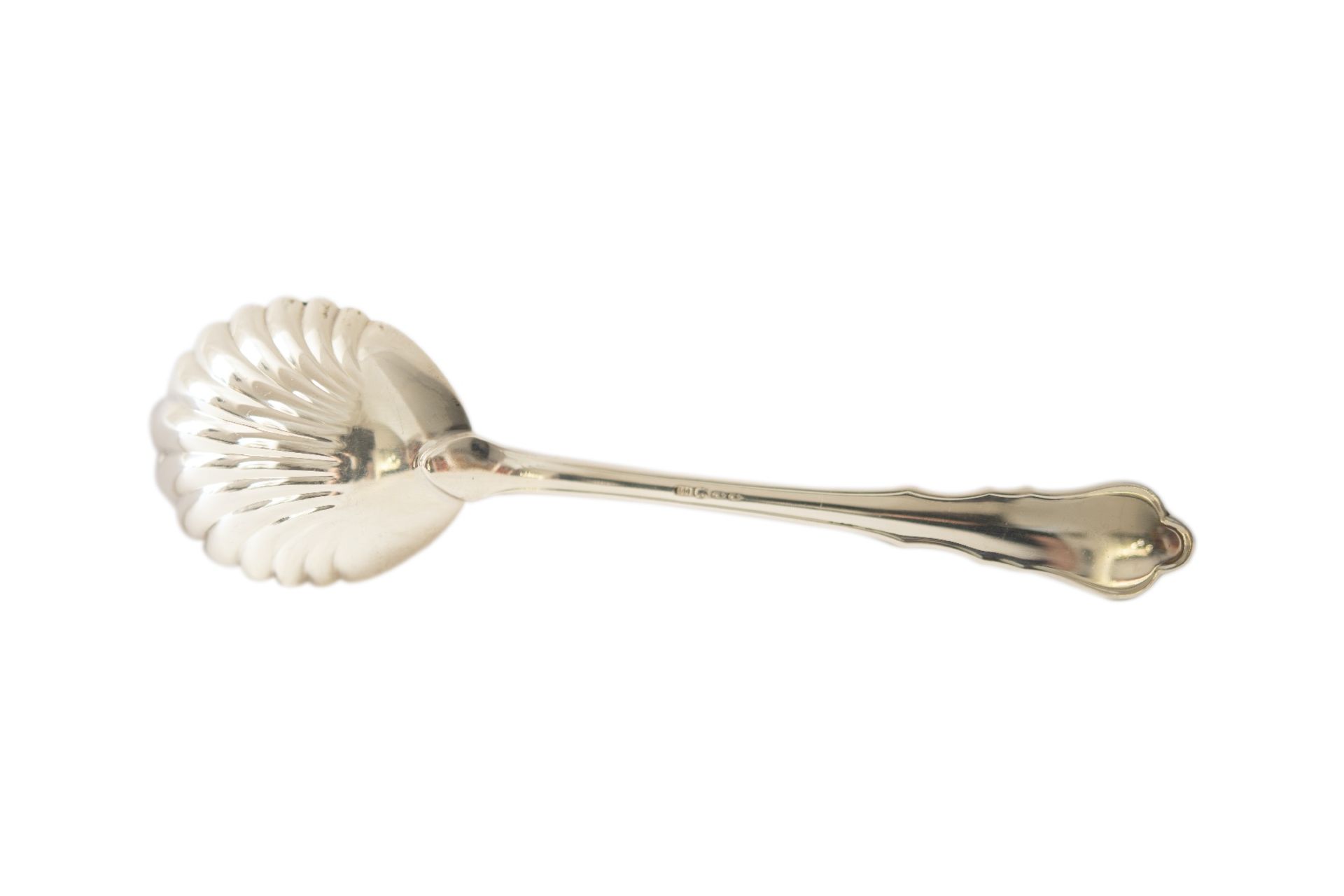 2 Zuckerloeffel | 2 Sugar Spoons - Bild 3 aus 3
