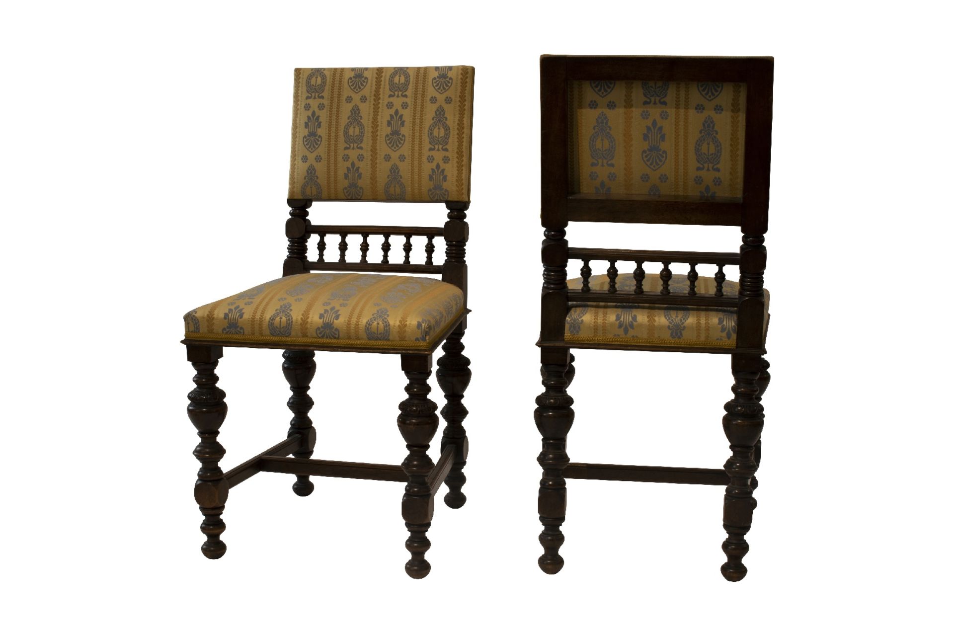 Biedermeier Sesseln | Biedermeier Dining Room Armchair - Bild 10 aus 10