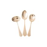 3-teiliges Vorlegebesteck | 3-Piece Serving Cutlery