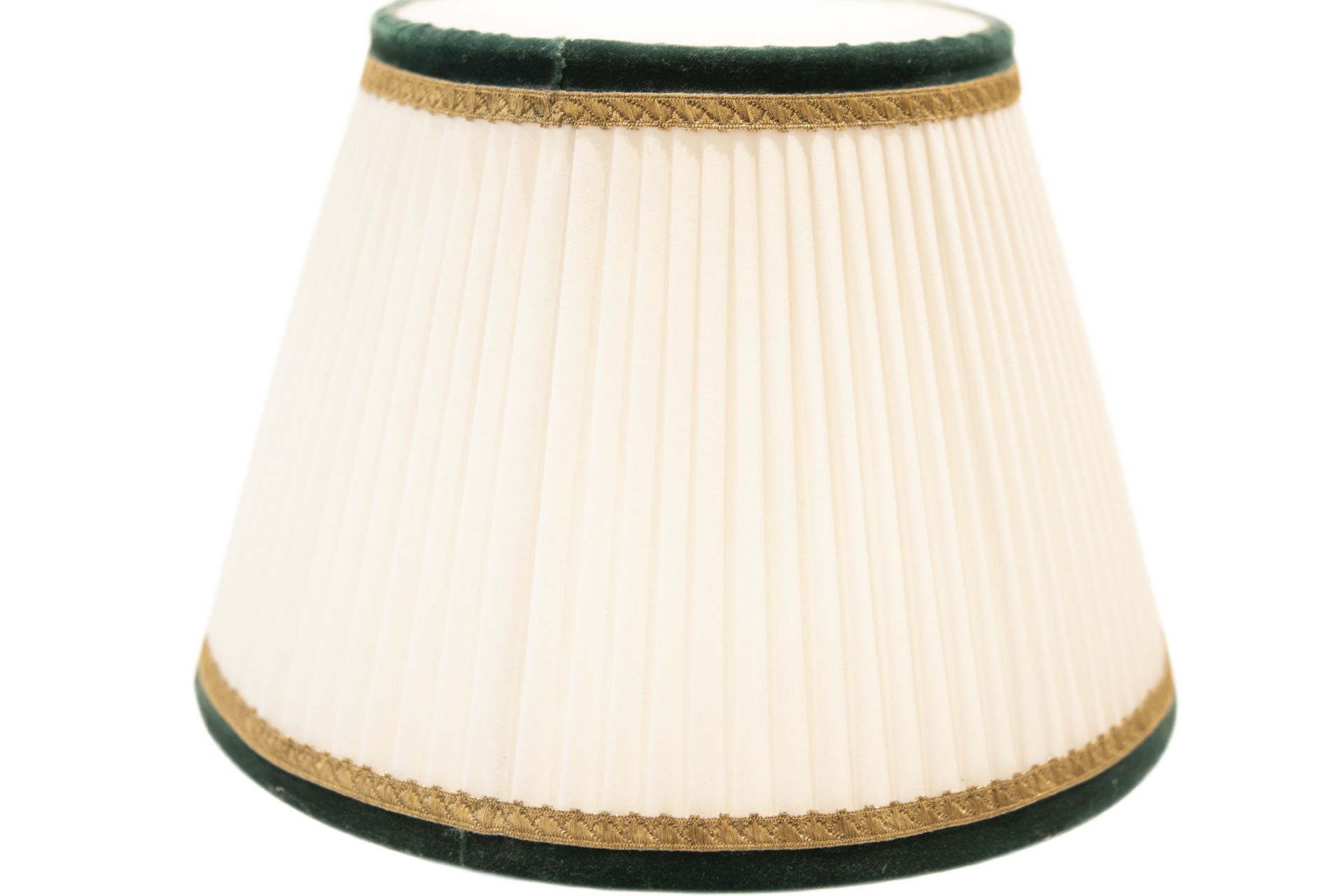 Augarten Tischlampe mit Lampenschirm | Augarten Table Lamp with Lampshade - Bild 2 aus 5