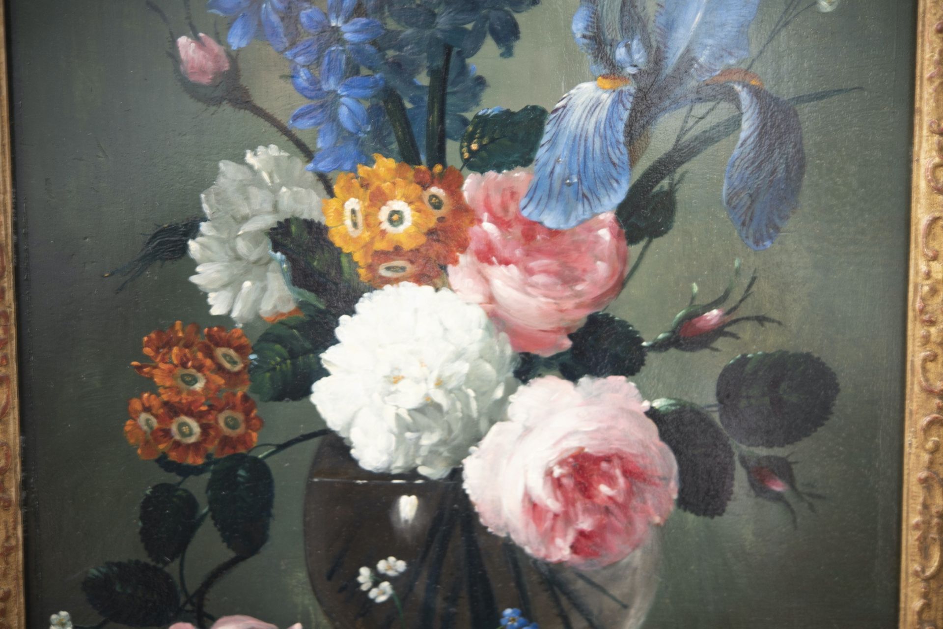 Kuenstler des 20. Jahrhunderts, Blumenstillleben | Artist of the 20th Century, Floral Still Life - Bild 7 aus 8