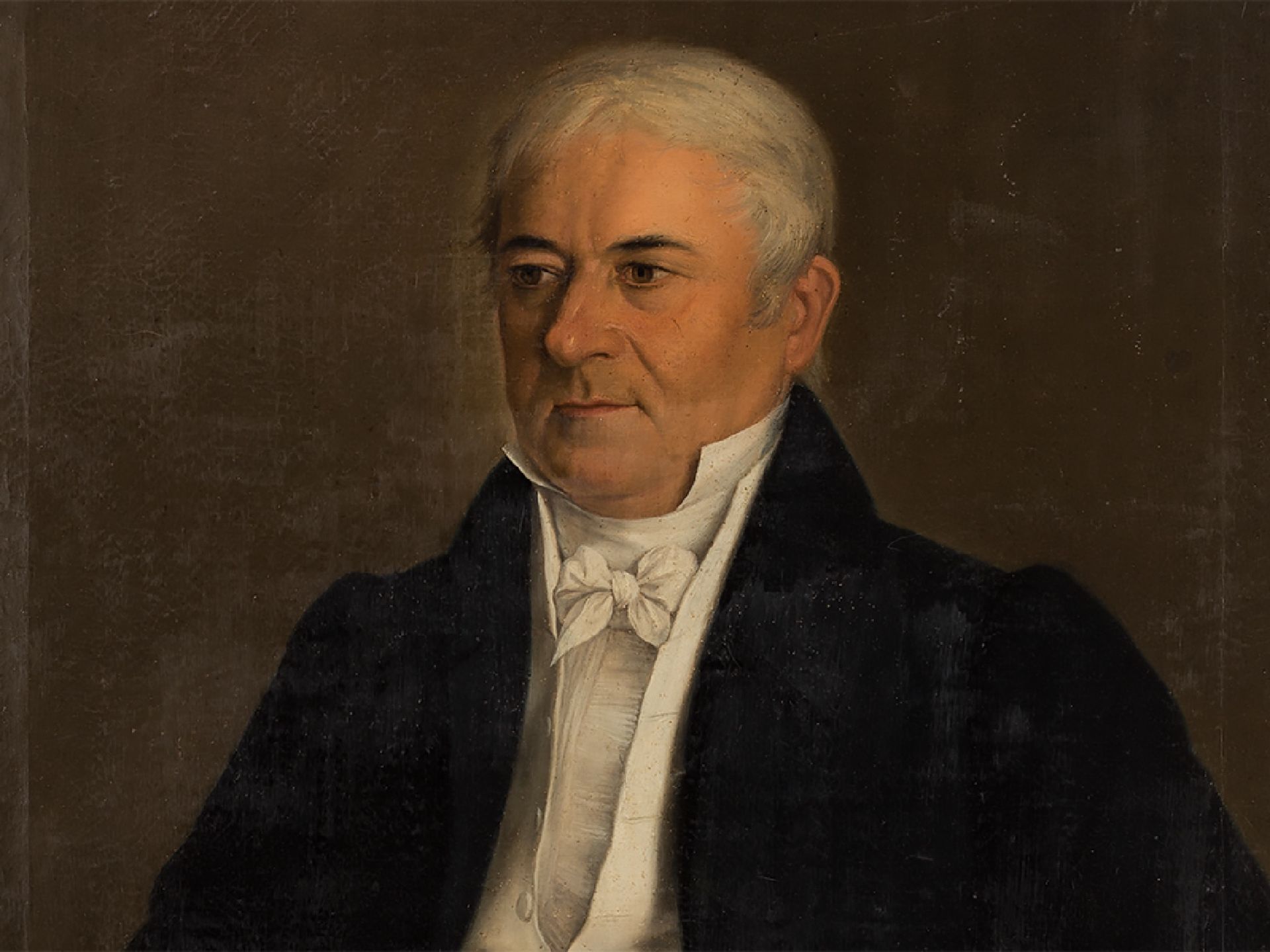 Jose Garcia Chicano (1775-1858), Portrait eines Herrn, 1829 | Jose Garcia Chicano (1775-1858), A Gen - Bild 4 aus 8