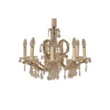 Decken Kristall Kronleuchter | Ceiling Crystal Chandelier