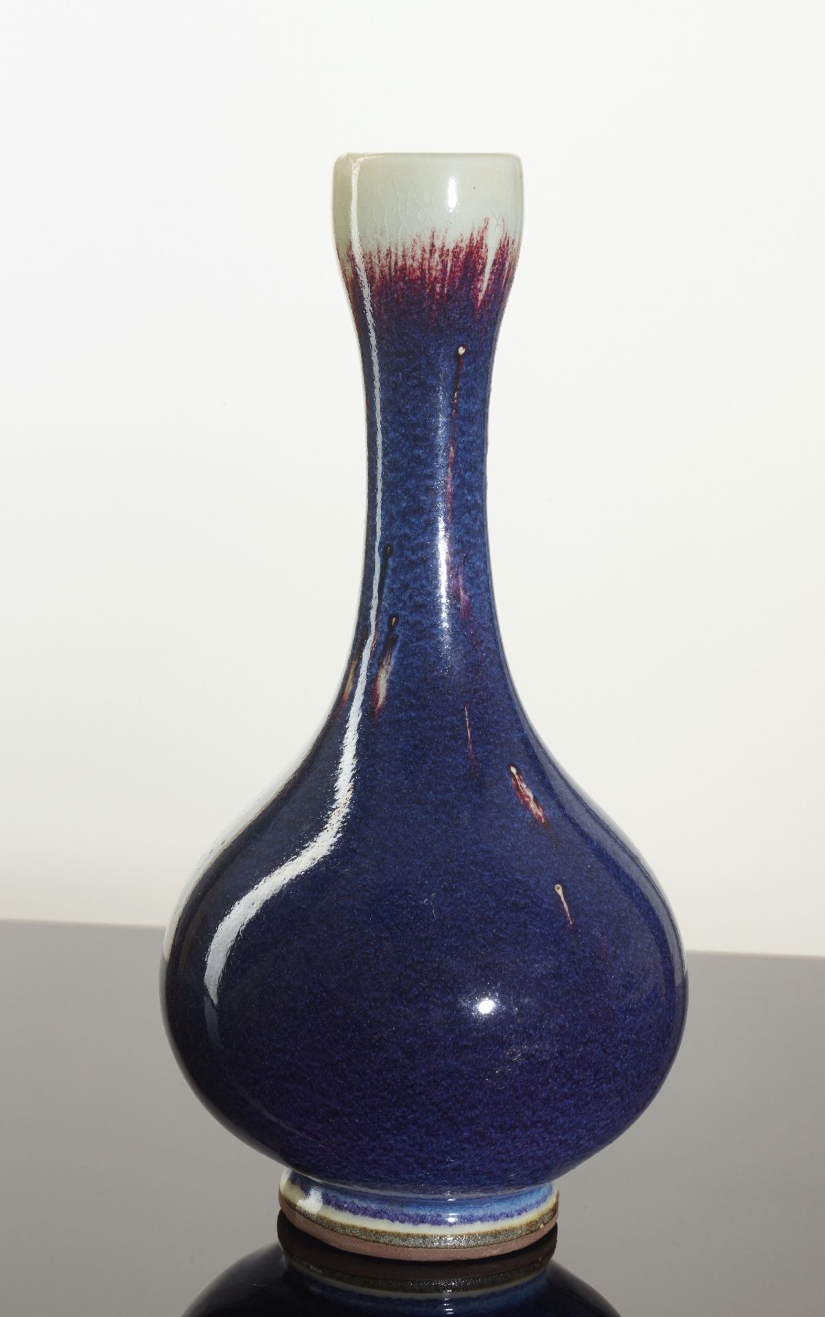Glasierte Keramik (Steinzeug) China, 20. Jahrhundert | Glazed ceramic (stoneware) China, 20th Centu - Image 2 of 5