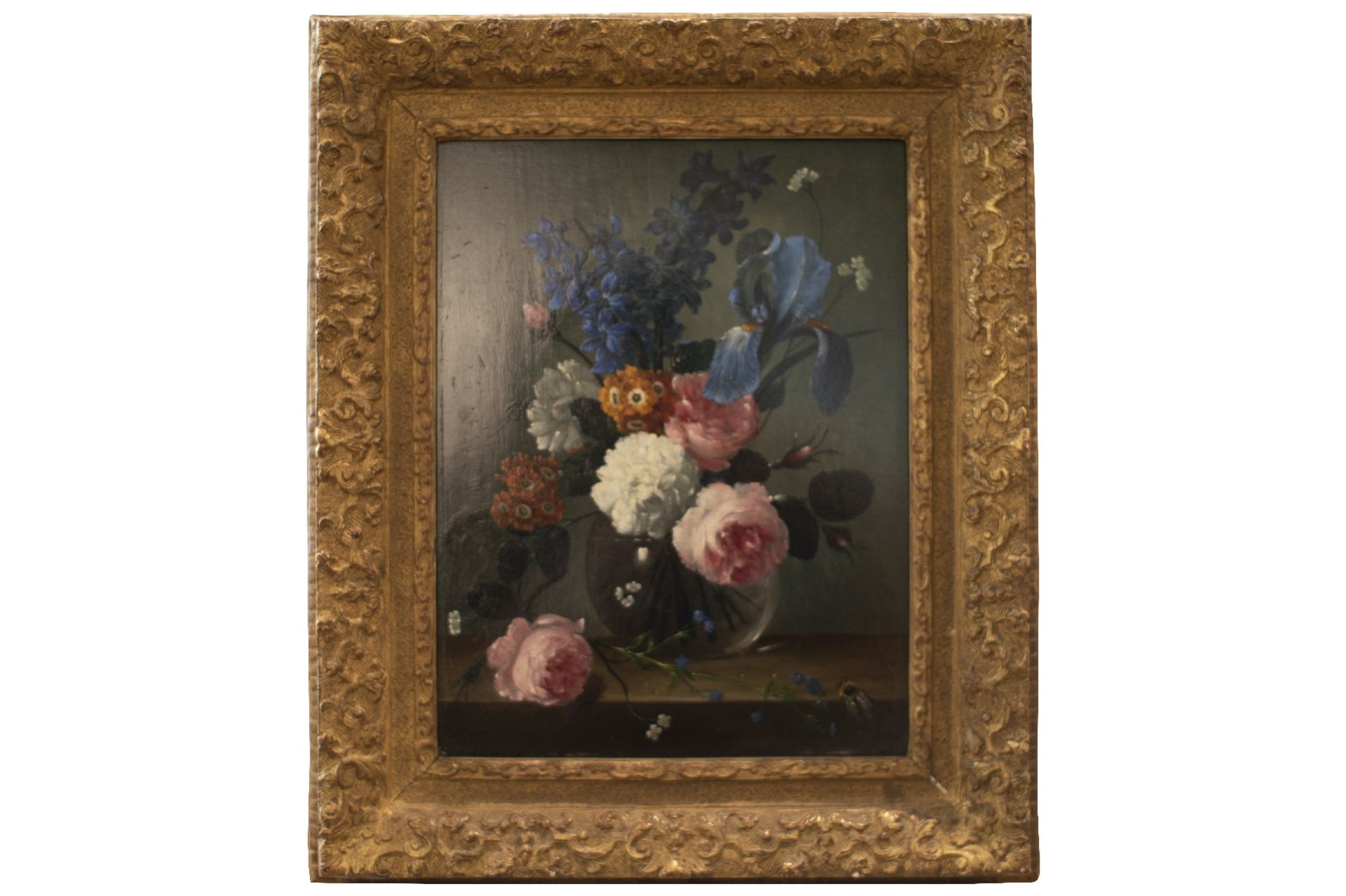 Kuenstler des 20. Jahrhunderts, Blumenstillleben | Artist of the 20th Century, Floral Still Life - Bild 2 aus 8