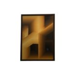 Monika Frank, Abstrakte Komposition | Monika Frank, Abstract Composition