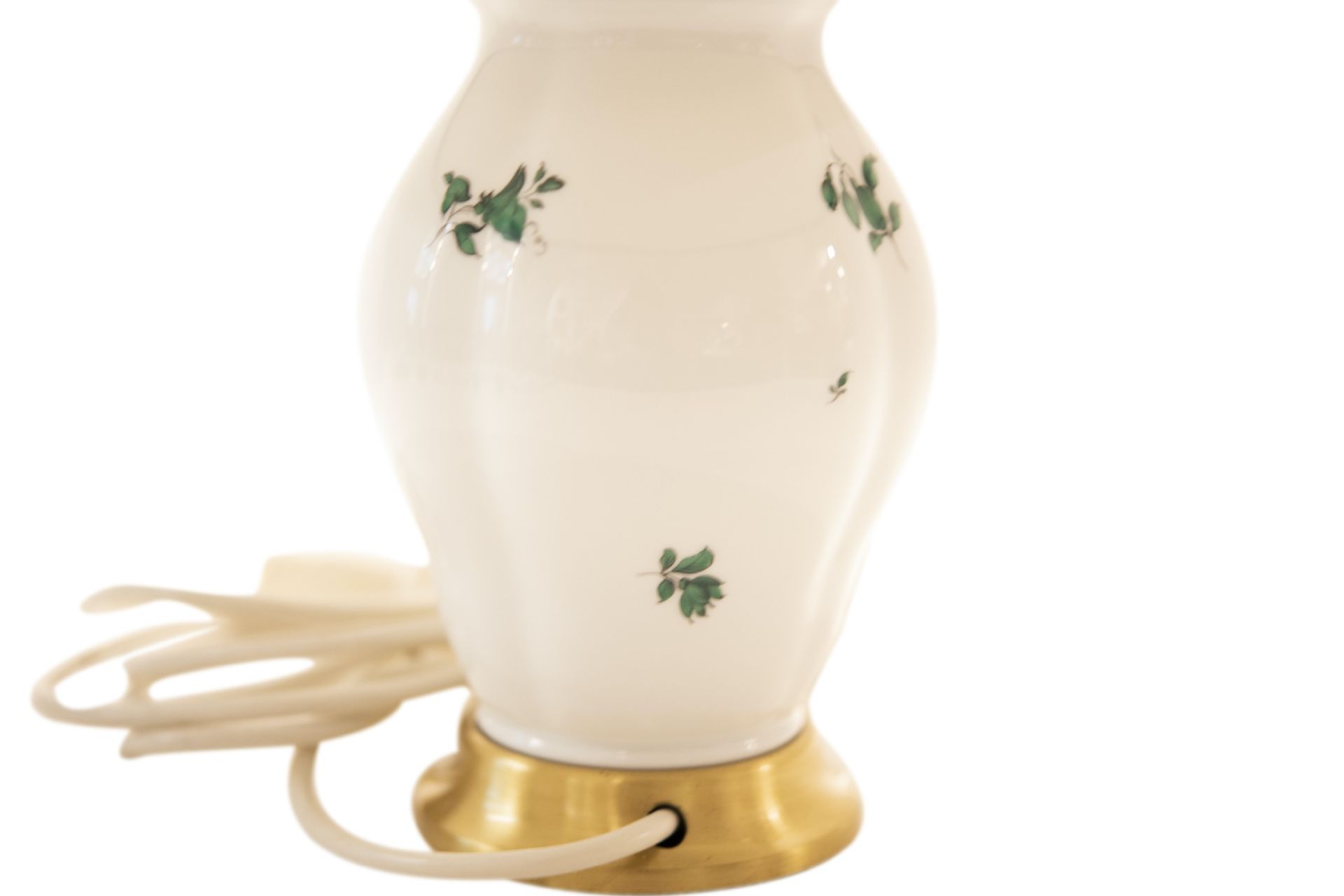 Augarten Tischlampe mit Lampenschirm | Augarten Table Lamp with Lampshade - Bild 4 aus 5