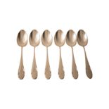 6 Tafelloeffel | 6 Table Spoons