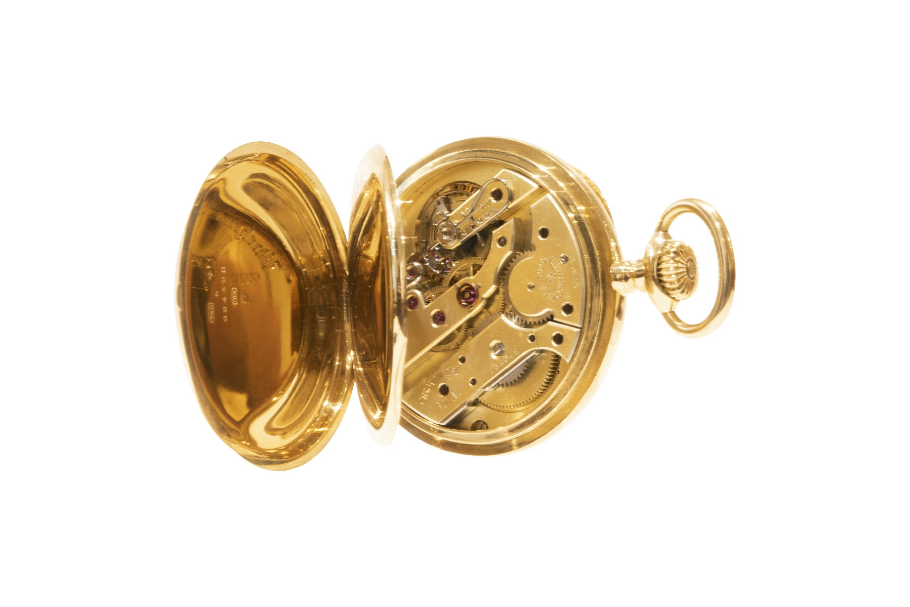 Vacheron & Constantin, Taschenuhr | Vacheron & Constantin, Pocket Watch - Image 3 of 5