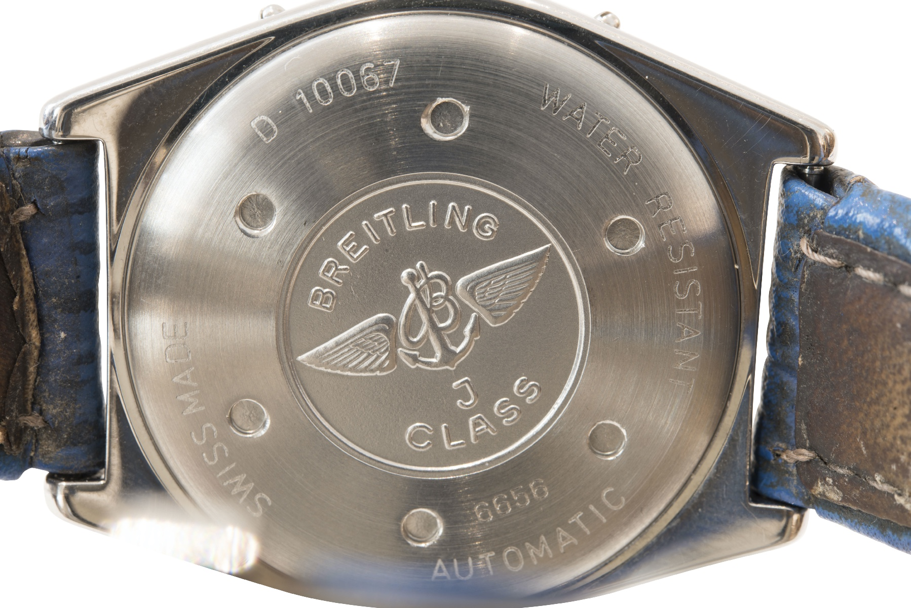 Breitling, Armbanduhr | Breitling, Wrist Watch - Image 3 of 5