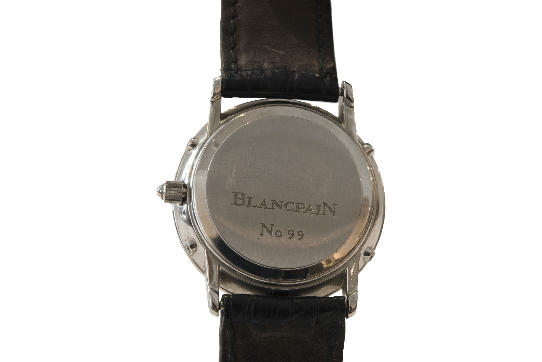 Blancpain Villeret, Armbanduhr | Blancpain Villeret, Wrist Watch - Image 4 of 5