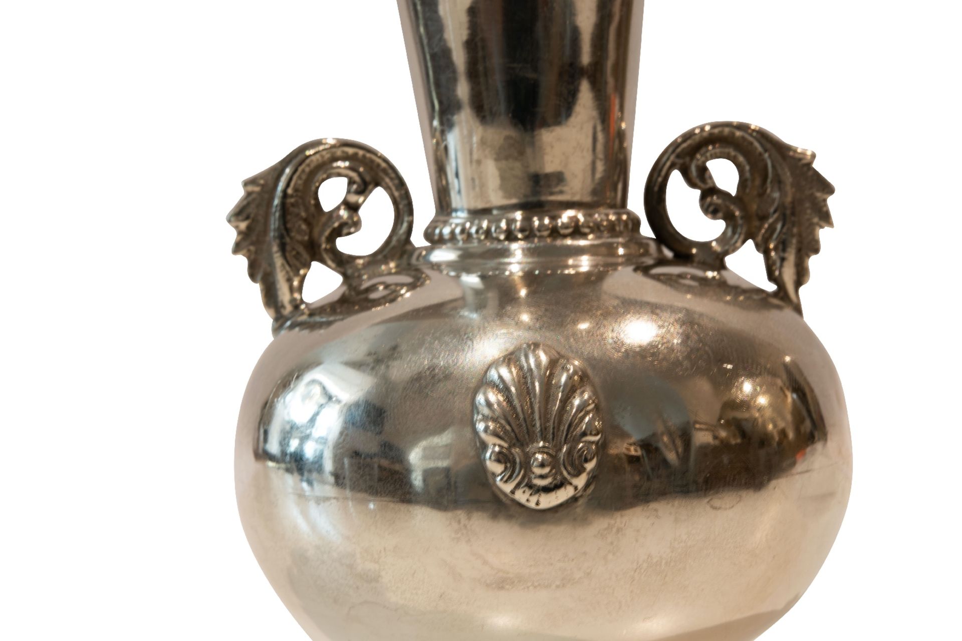 Kleine Silber Vase | Small Silver Vase - Bild 2 aus 5
