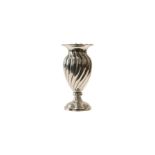 Kleine Silbervase | Small Silver Vase