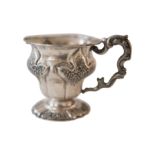 Henkelbecher, Silber 813/000 fine | Silver Mug