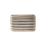 Zigarrenetui Silber | Cigar case, Silver