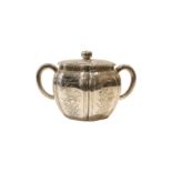 Seltene Odiot Zuckerdose | Rare Odiot Sugar Bowl