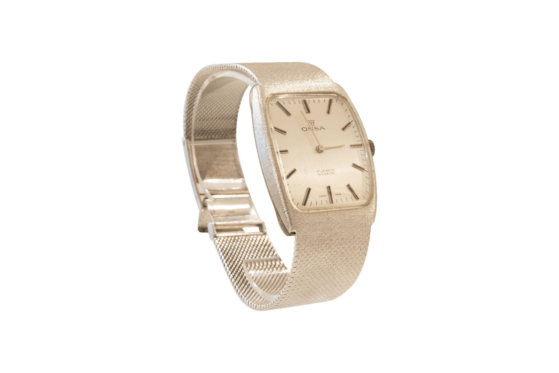 Onsa, Armbanduhr | Onsa, Wrist Watch - Image 2 of 5