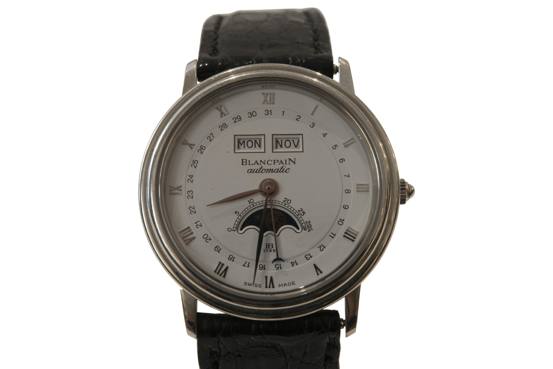 Blancpain Villeret, Armbanduhr | Blancpain Villeret, Wrist Watch