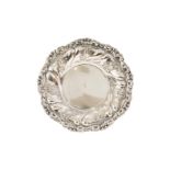 Kleiner Silberteller | Small Silver Plate