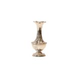 Kleine Silbervase | Small Silver Vase