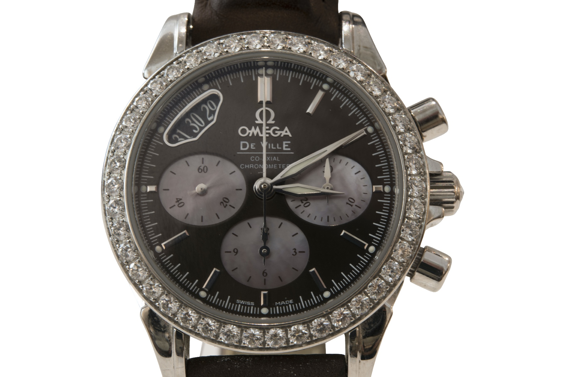 Omega De Ville, Armbanduhr | Omega De Ville, Wrist Watch