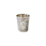 Becher Silber | Goblet Silver