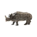 Rhinoceros Bronze | Rhinoceros Bronze