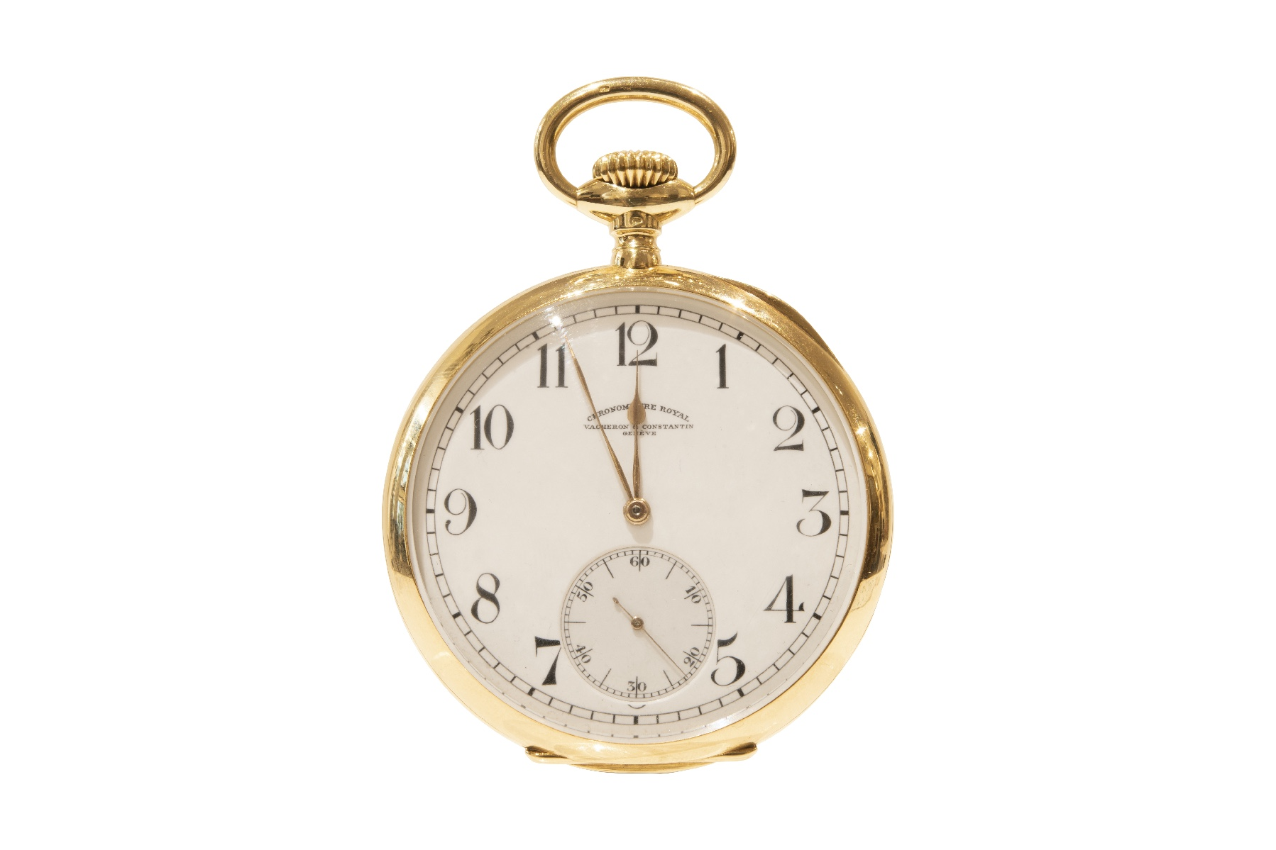 Vacheron & Constantin, Taschenuhr | Vacheron & Constantin, Pocket Watch