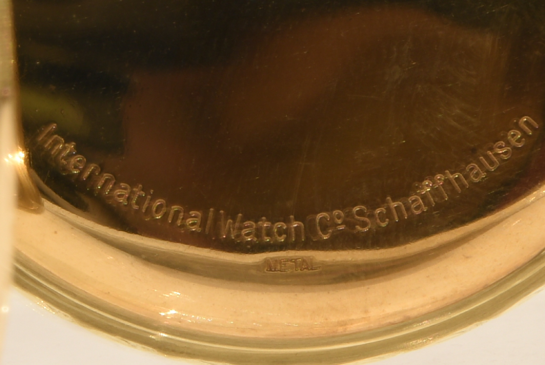 International Watch & Co Schaffhausen | International Watch & Co Schaffhausen - Image 5 of 5