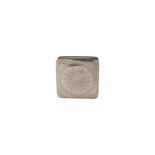 Pillendose Silber | Pill Box Silver