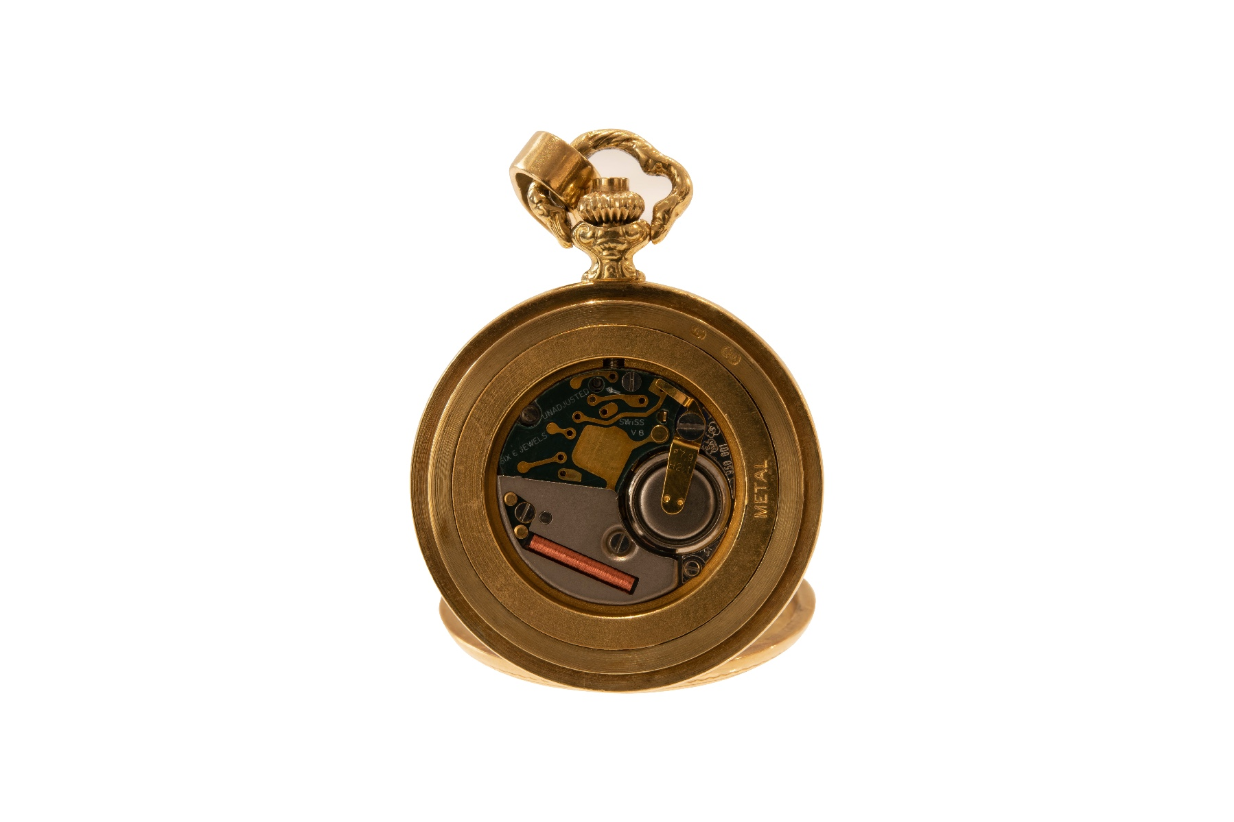 Royce, haengende Taschenuhr | Royce, hanging Pocket Watch - Image 2 of 4