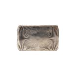 Schnupftabakdose Silber | Snuff Box Silver