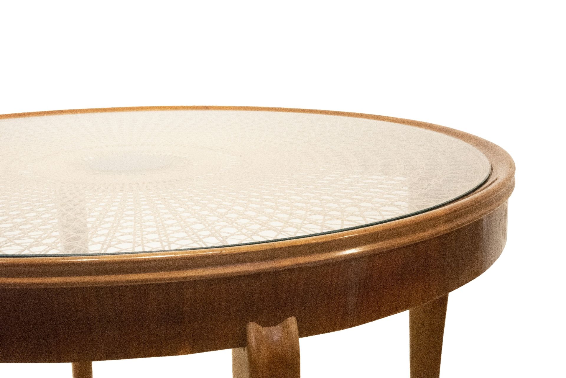 Runder Couchtisch | Round Coffee Table - Image 3 of 5