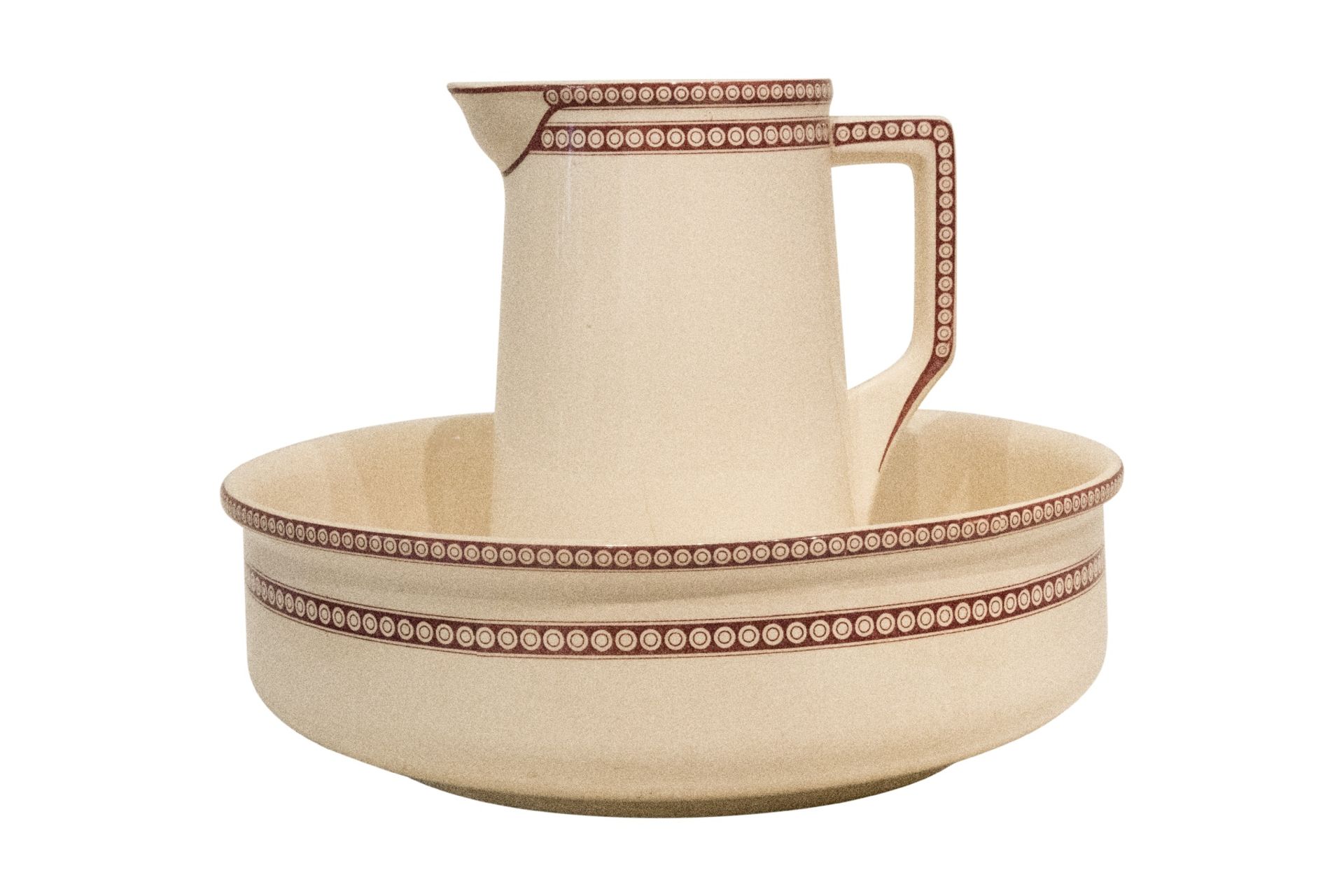 Villeroy & Boch Anitkes Wasch Set Keramik | Villeroy & Boch Anitkes Wash Set Ceramic - Image 2 of 5