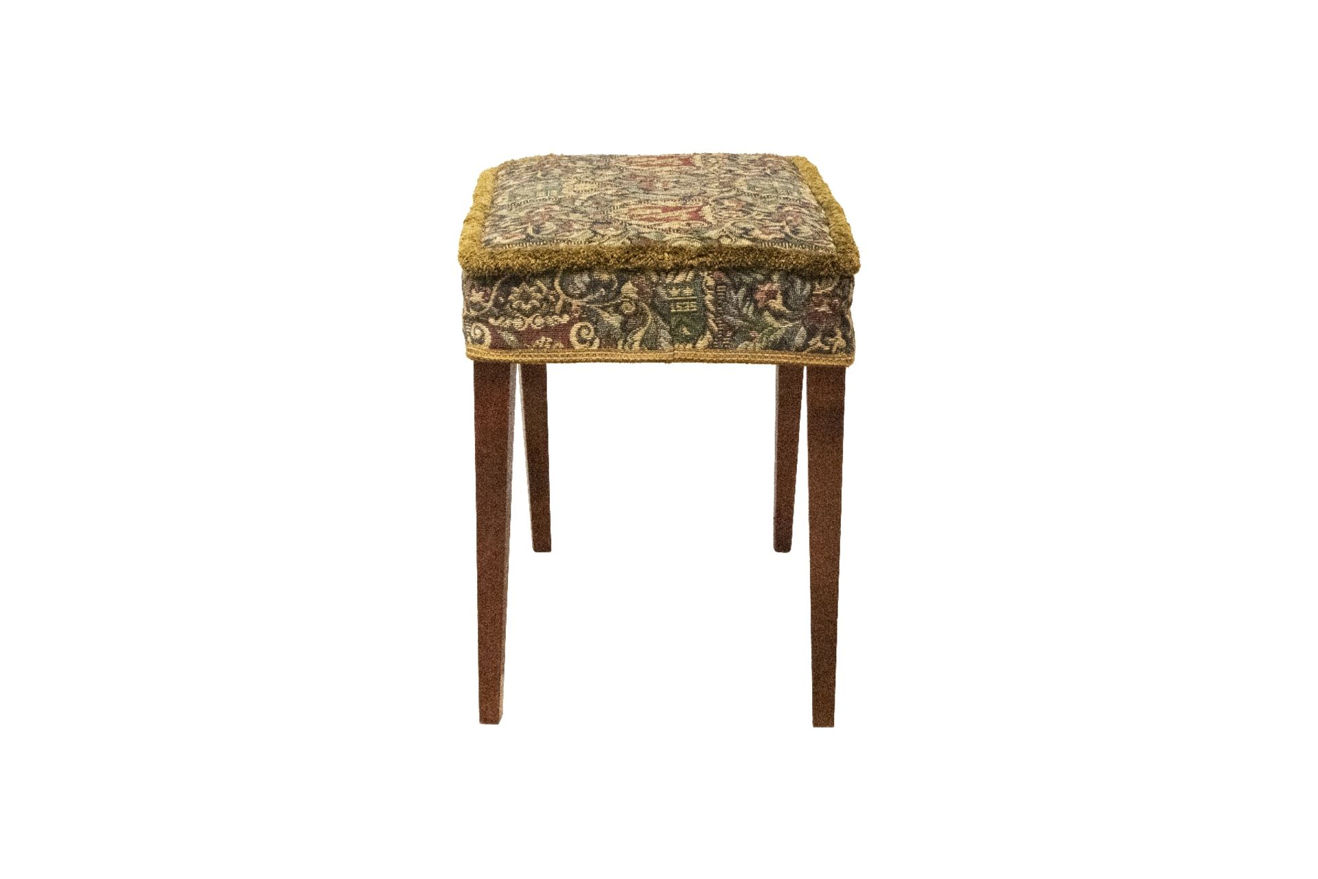 Firma Sherbourne Fussschemel | Company Sherbourne Footstool - Image 3 of 5