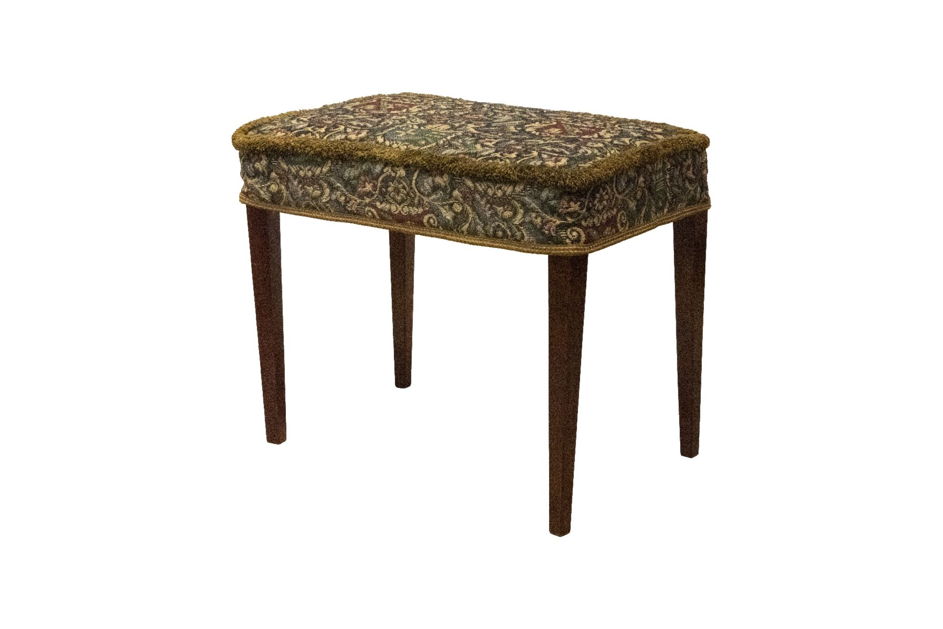 Firma Sherbourne Fussschemel | Company Sherbourne Footstool