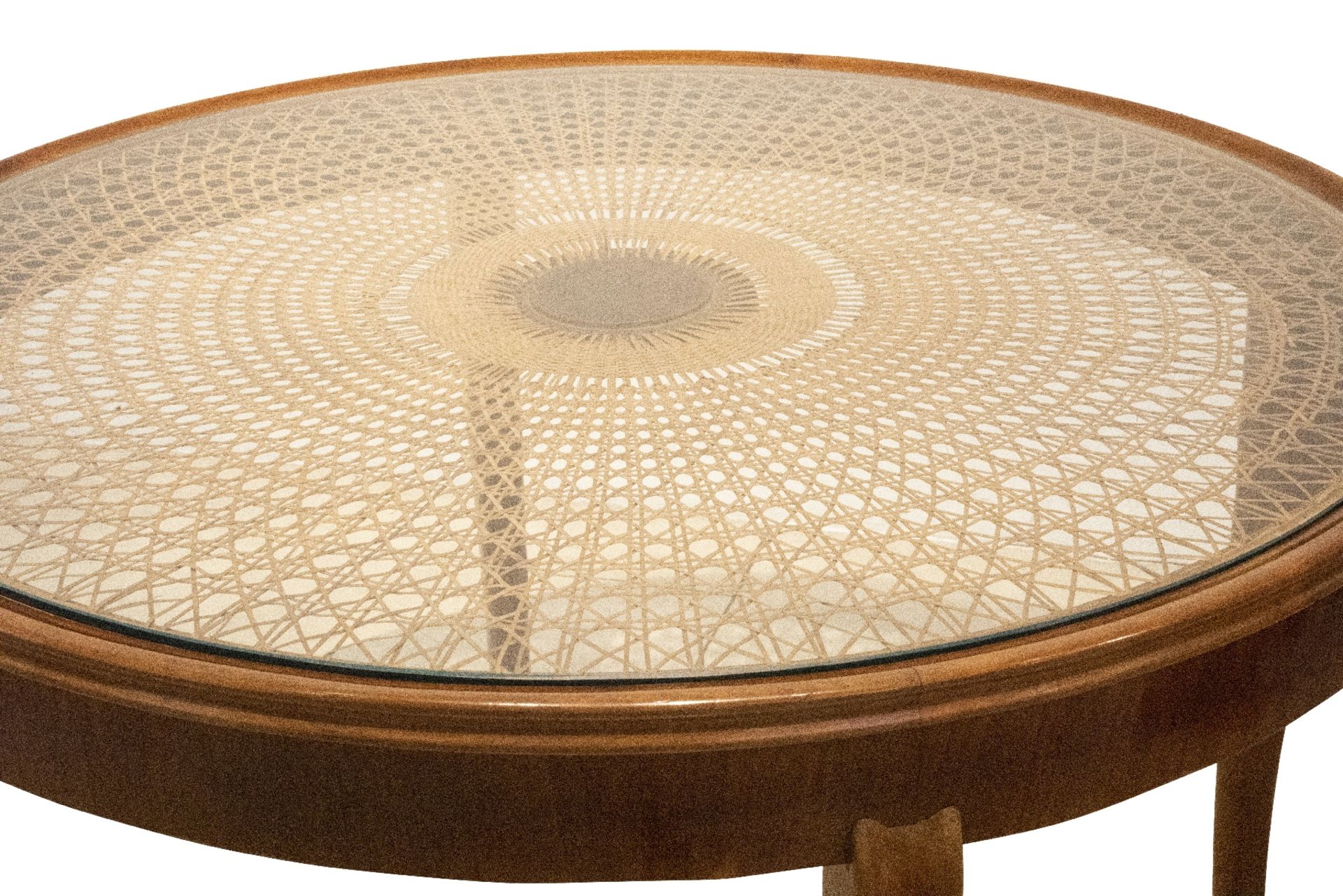 Runder Couchtisch | Round Coffee Table - Image 4 of 5