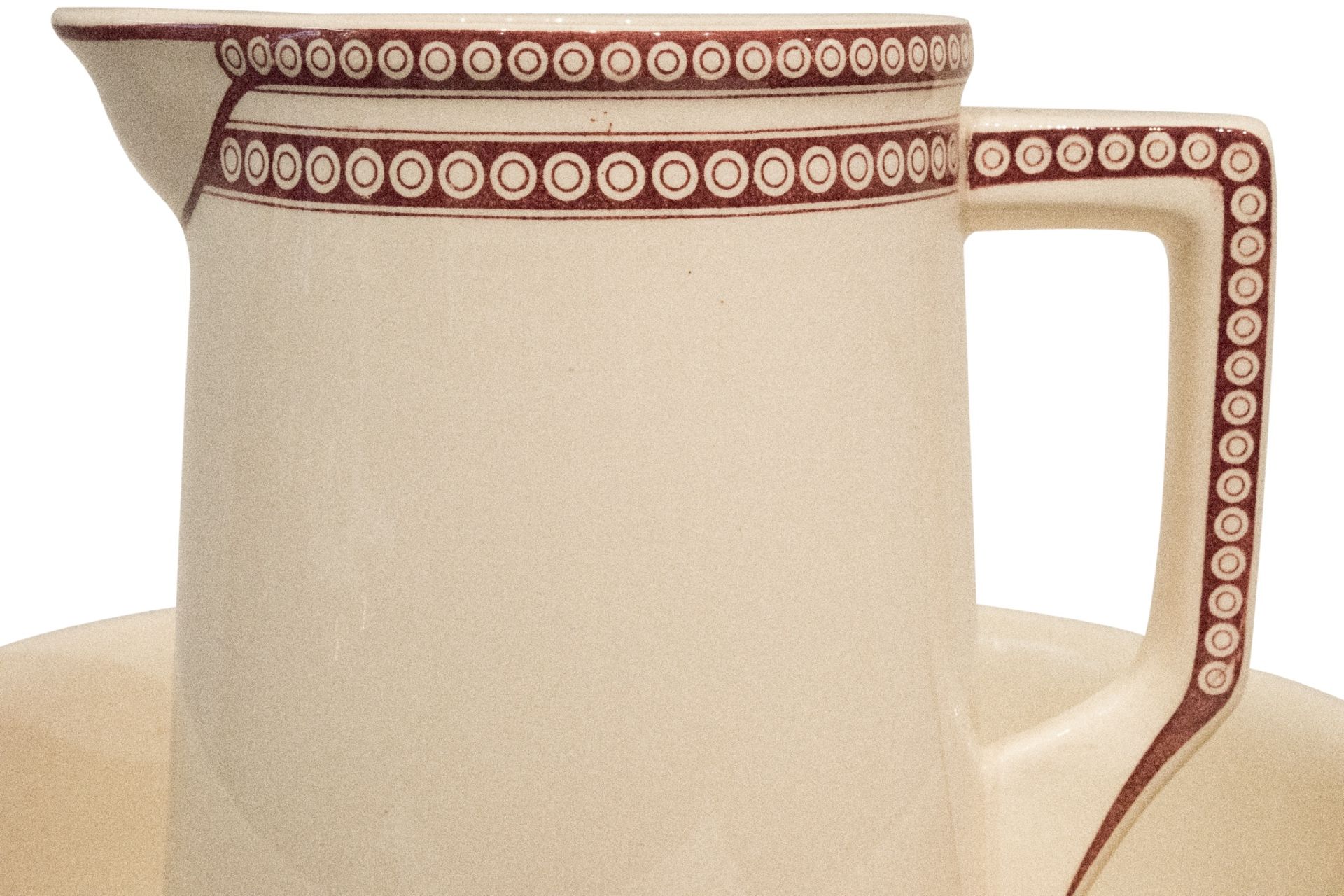 Villeroy & Boch Anitkes Wasch Set Keramik | Villeroy & Boch Anitkes Wash Set Ceramic - Image 5 of 5