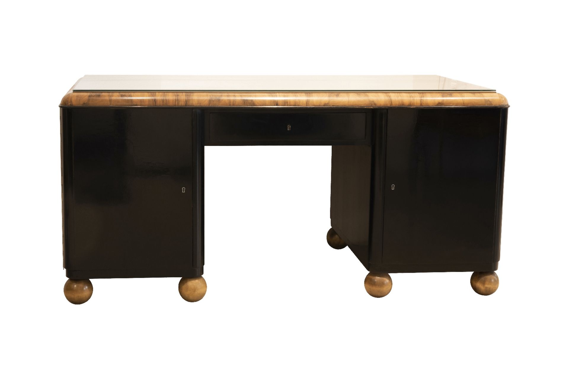 Großer Schreibtisch circa 1910 | Large Desk, about 1910