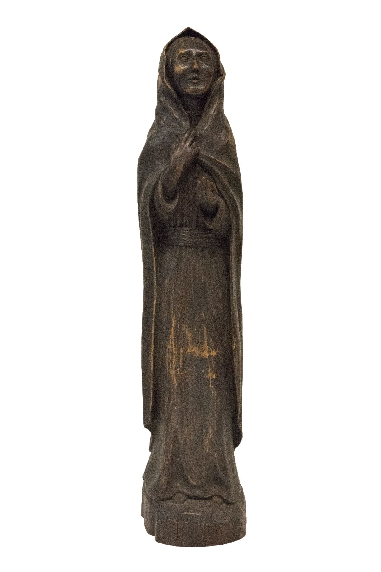 Madonna Holzskulptur | Madonna Wood Sculpture
