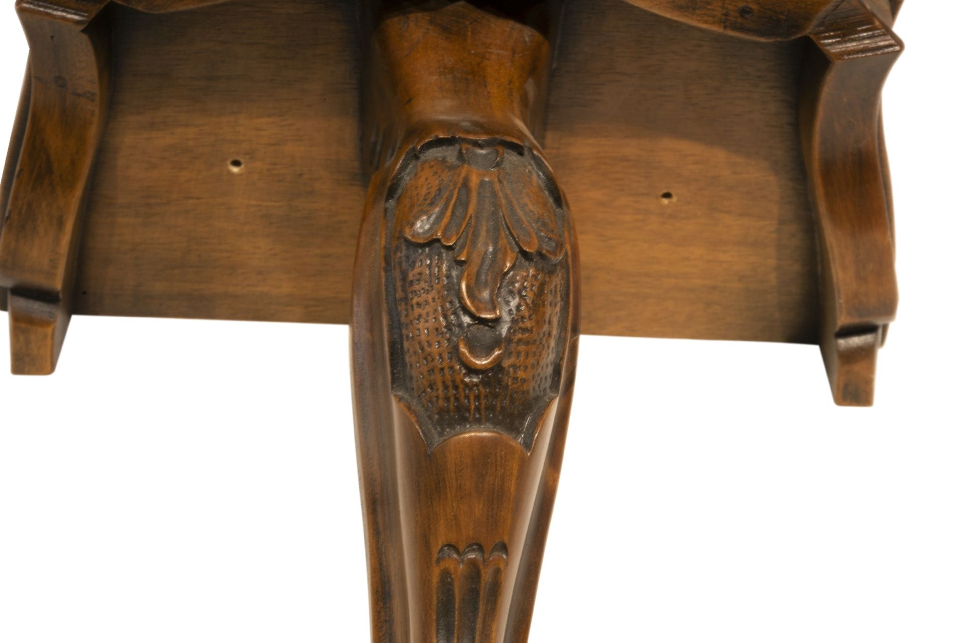 Wandkonsole fuer Statuen | Wall Console - Image 4 of 5