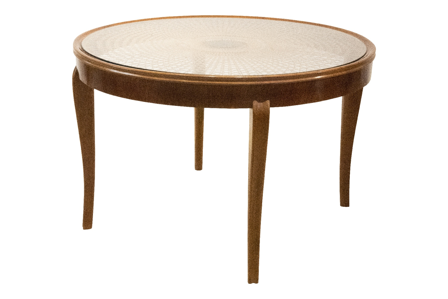 Runder Couchtisch | Round Coffee Table