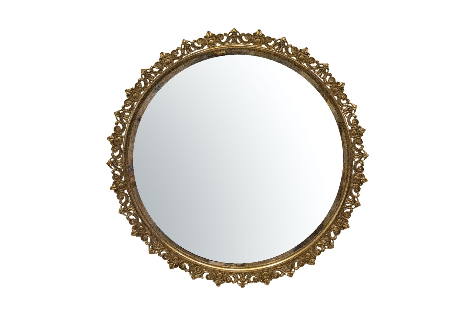 Runder Spiegel | Round Mirror